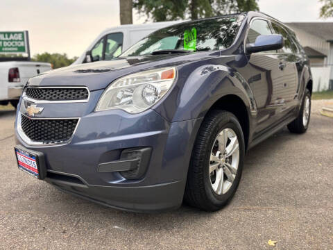 2013 Chevrolet Equinox LT