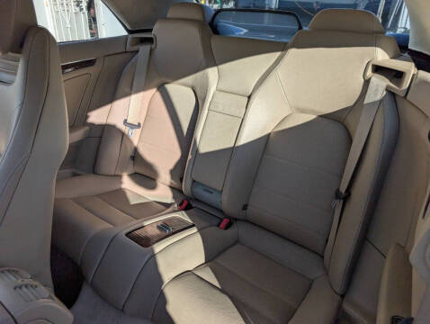 2012 Mercedes-Benz E-Class E 350