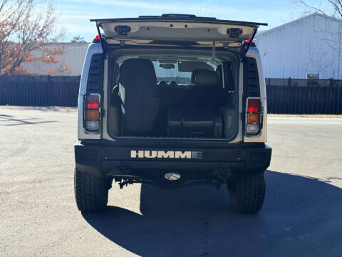 2003 HUMMER H2