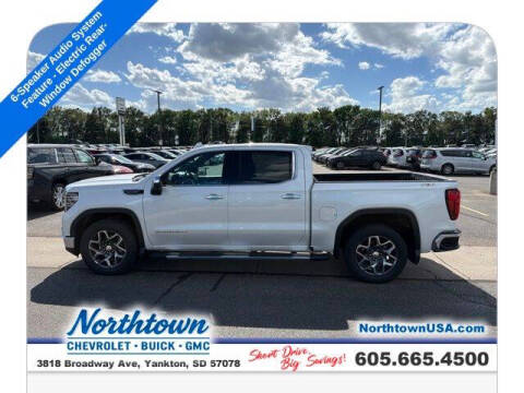 2022 GMC Sierra 1500