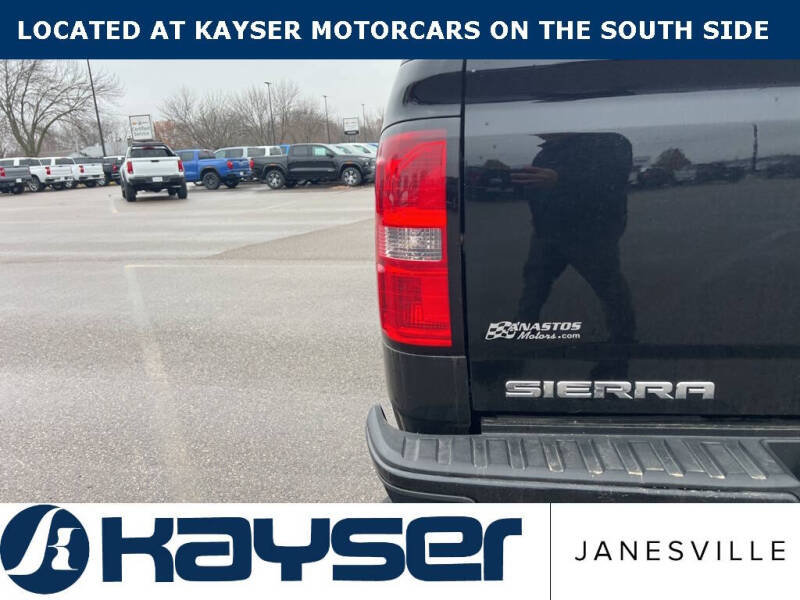 2014 GMC Sierra 1500