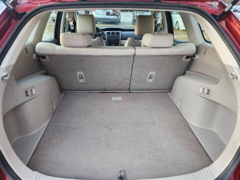 2011 Mazda CX-7 i SV