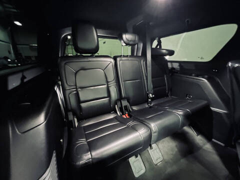 2021 Lincoln Navigator L Reserve