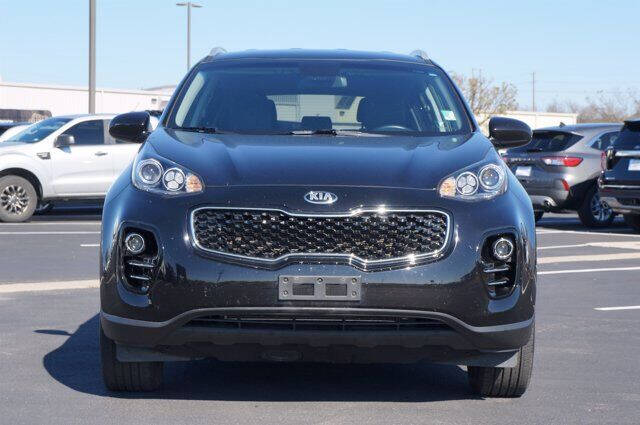 2017 Kia Sportage EX