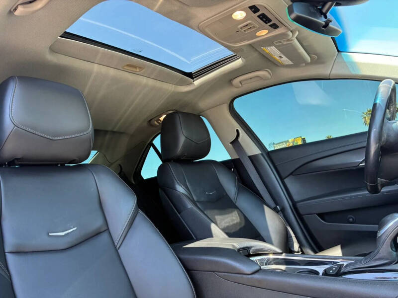 2017 Cadillac ATS 2.0T