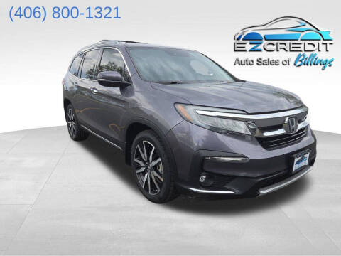 2021 Honda Pilot