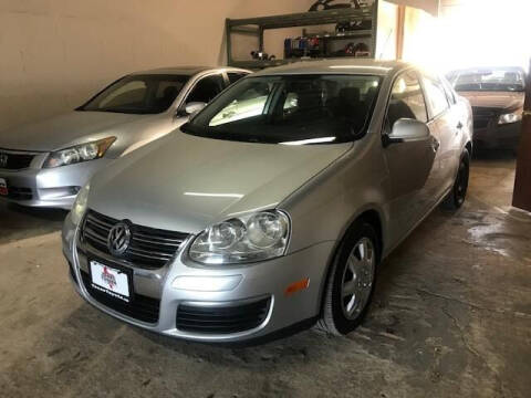 2009 Volkswagen Jetta for sale at Reliable Auto Sales in Plano TX