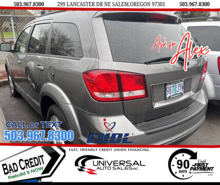 2012 Dodge Journey SXT