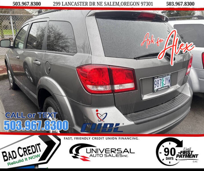 2012 Dodge Journey SXT