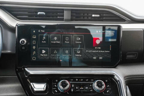 2023 GMC Sierra 1500