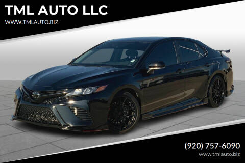 2021 Toyota Camry for sale at TML AUTO LLC in Appleton WI