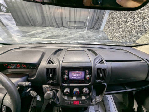 2020 RAM ProMaster 2500 159 WB