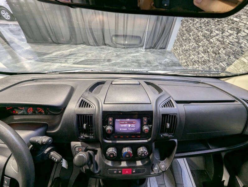 2020 RAM ProMaster 2500 159 WB