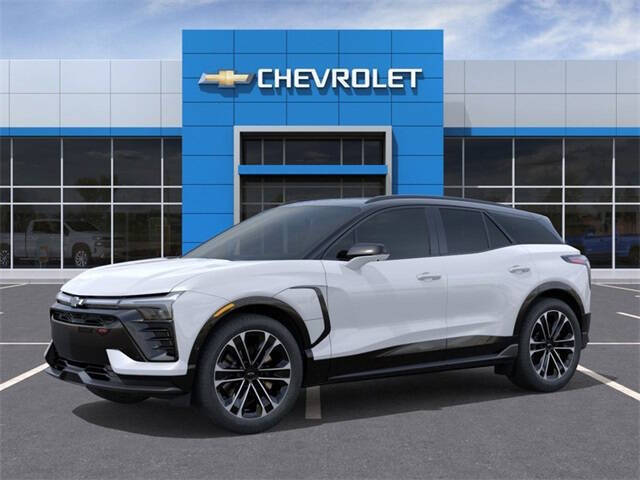 2026 Chevrolet Blazer EV SS
