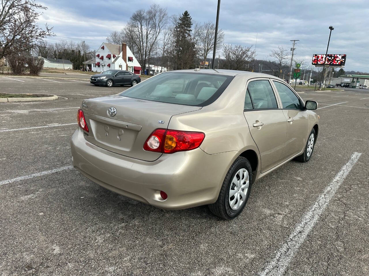 2010 Toyota Corolla for sale at MJ AUTO SALES LLC in Newark, OH