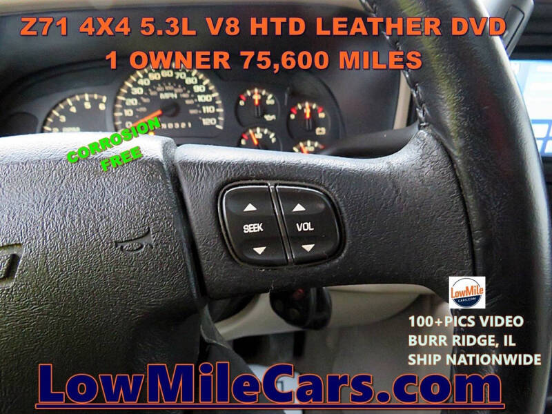 2006 Chevrolet Avalanche Z71 1500