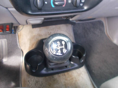 1997 Ford Ranger Splash