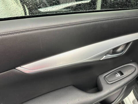 2021 Infiniti QX50 Essential