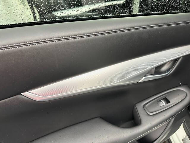 2021 Infiniti QX50 Essential