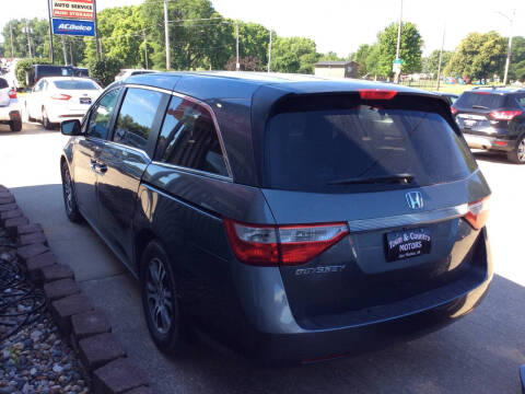 2013 Honda Odyssey EX