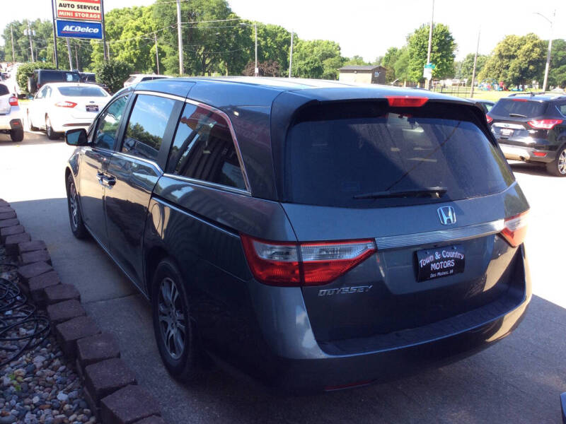 2013 Honda Odyssey EX