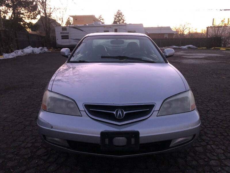 2001 Acura CL 3.2