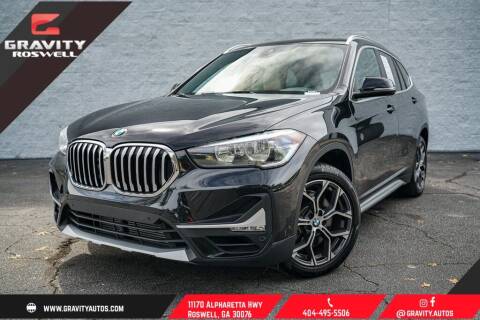 2020 BMW X1 for sale at Gravity Autos Roswell in Roswell GA