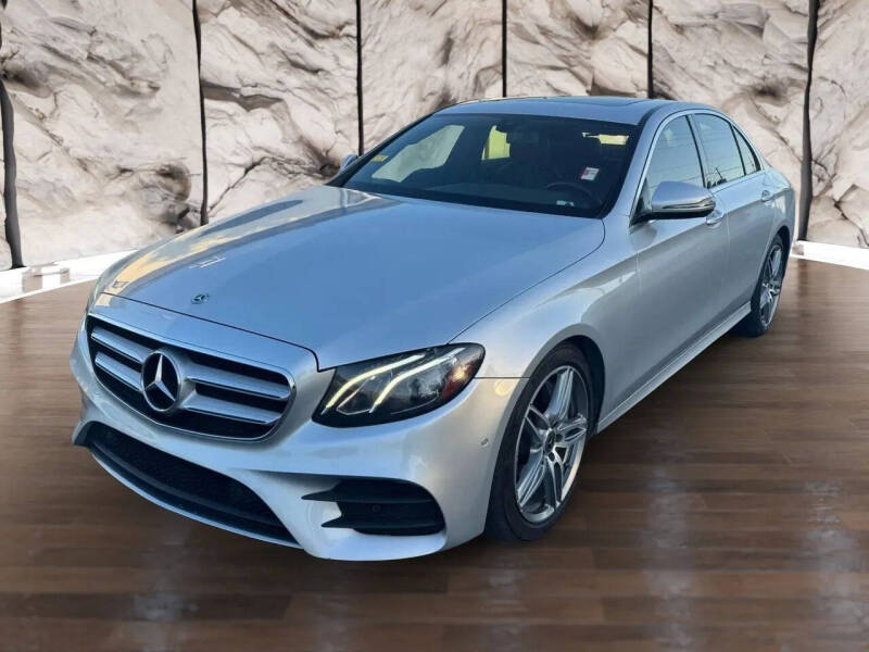 2018 Mercedes-Benz E-Class E 300