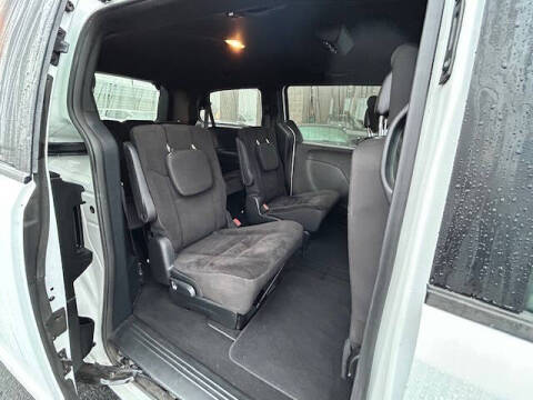 2018 Dodge Grand Caravan SE Plus