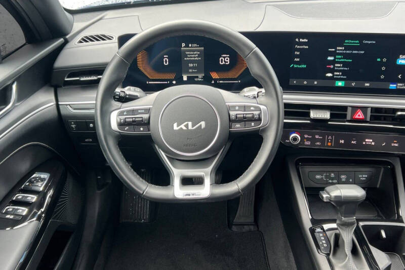 2025 Kia K5