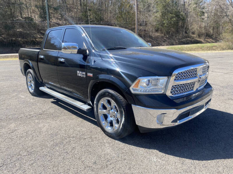 2013 RAM 1500 for sale at HIGHWAY 12 MOTORSPORTS in Nashville TN