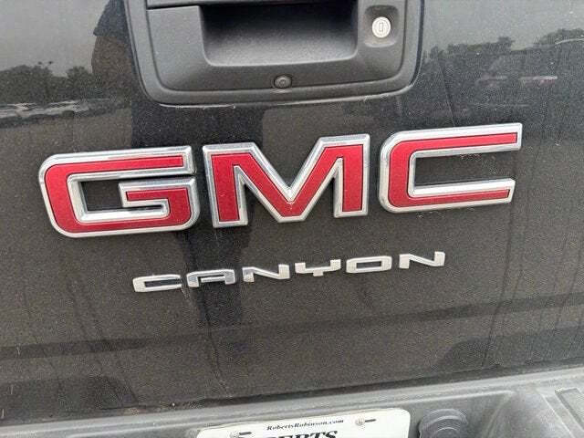 2022 GMC Canyon