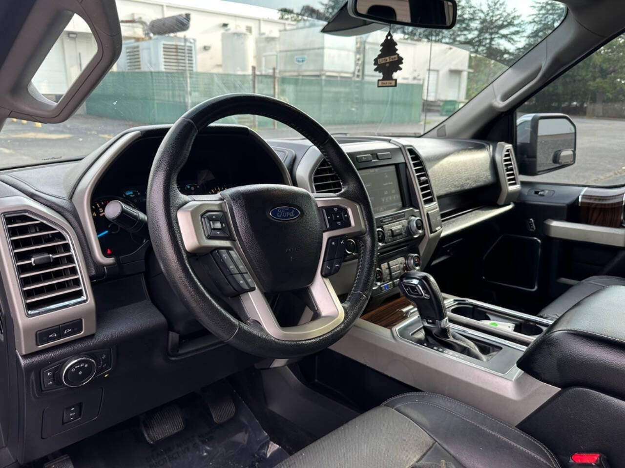 2015 Ford F-150 for sale at Prompt Luxury Cars LLC in Austell, GA