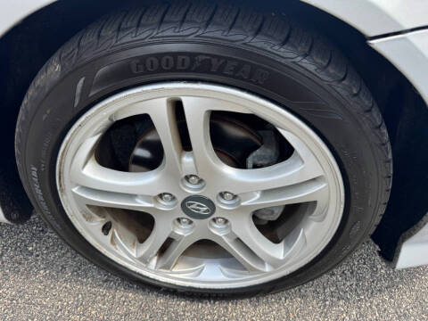2004 Hyundai Tiburon GT V6