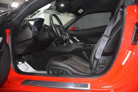 2014 Chevrolet Corvette Stingray Z51