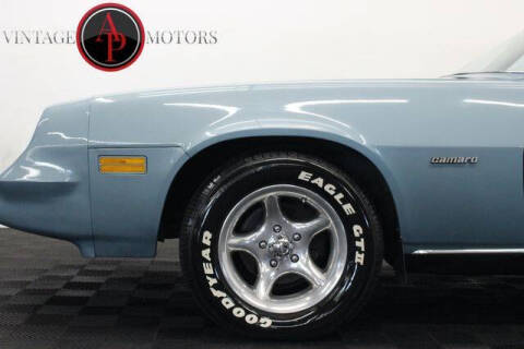 1978 Chevrolet Camaro