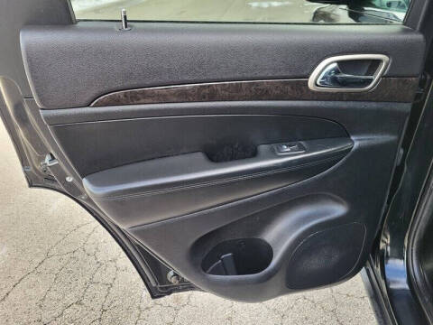 2013 Jeep Grand Cherokee Altitude