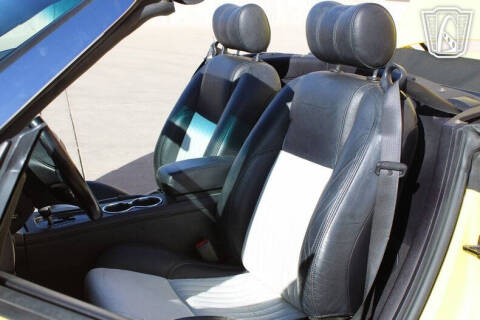 2004 Ford Thunderbird Deluxe