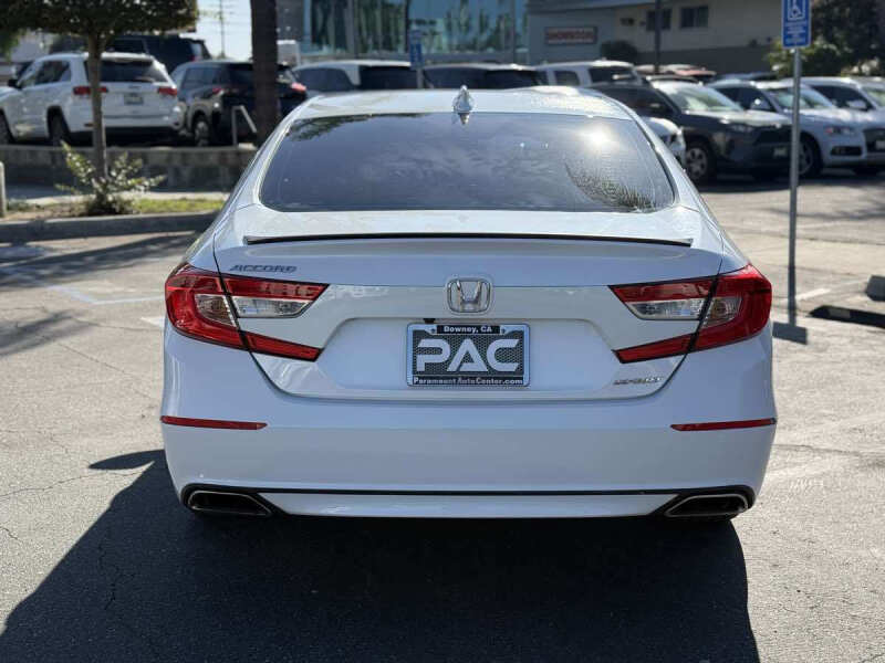 2020 Honda Accord Sport