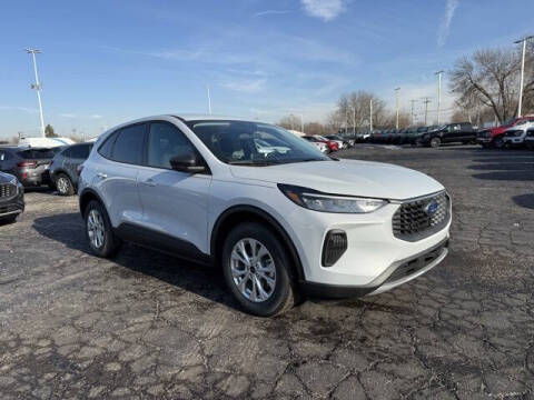 2026 Ford Escape Active