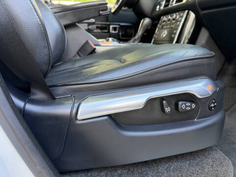 2012 Land Rover Range Rover HSE
