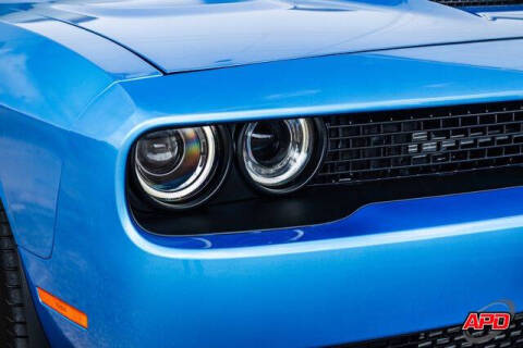 2015 Dodge Challenger SRT Hellcat