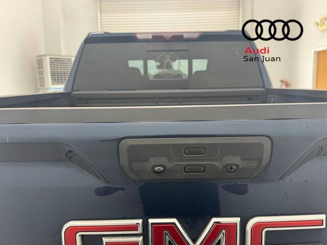 2022 GMC Sierra 1500