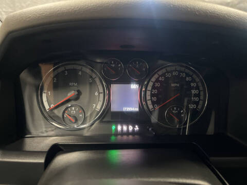 2011 RAM 2500