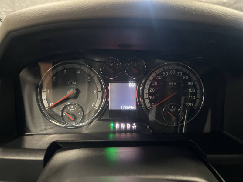 2011 RAM 2500