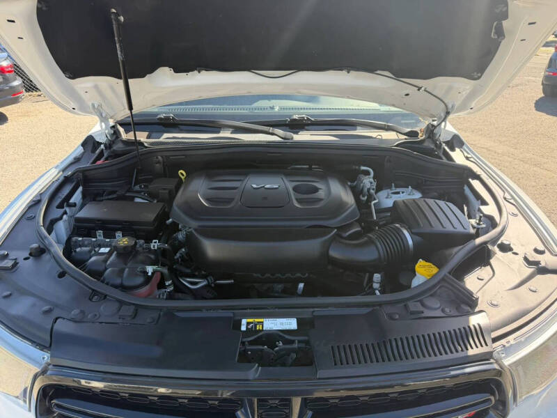 2019 Dodge Durango
