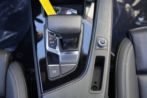 2021 Audi A4 quattro S line Prem Plus 45 TFSI