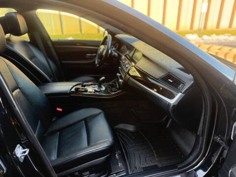 2013 BMW 5 Series 535i xDrive