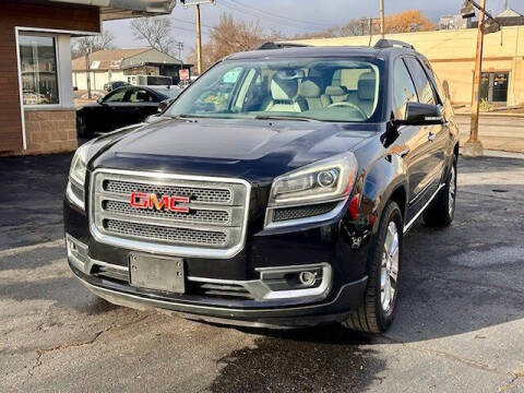 2014 GMC Acadia SLT-1