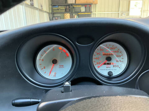 1997 Dodge Viper GTS